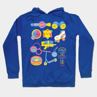 90s Toys Hoodie